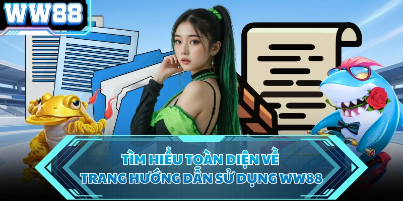 Tìm hiểu toàn diện về trang hướng dẫn sử dụng WW88 